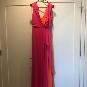 BCBG Long Formal XS